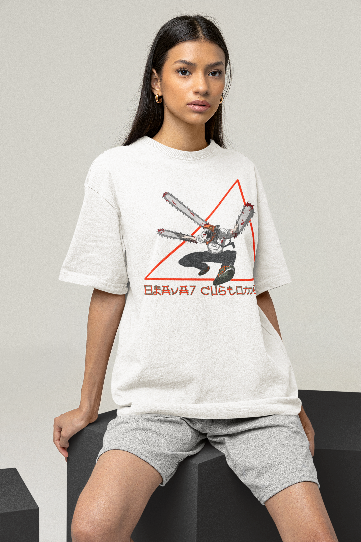 Anime T's